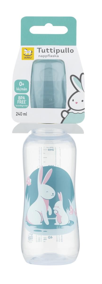Ainu Tuttipullo 240 ml