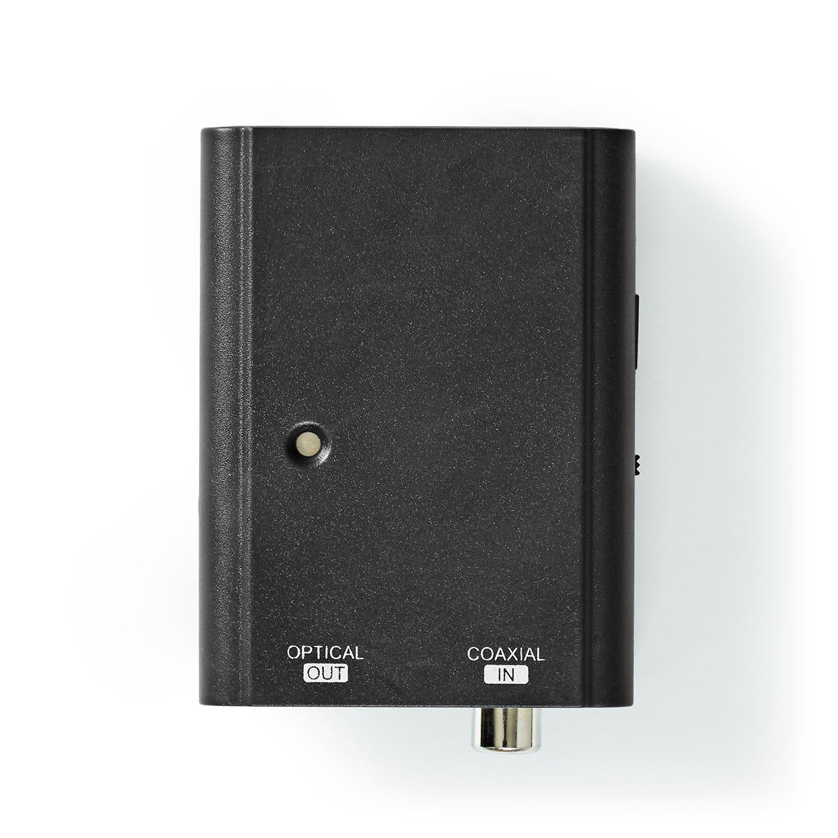 Nedis Digitaalinen Audiomuunnin | S/pdif --> TosLink Naaras