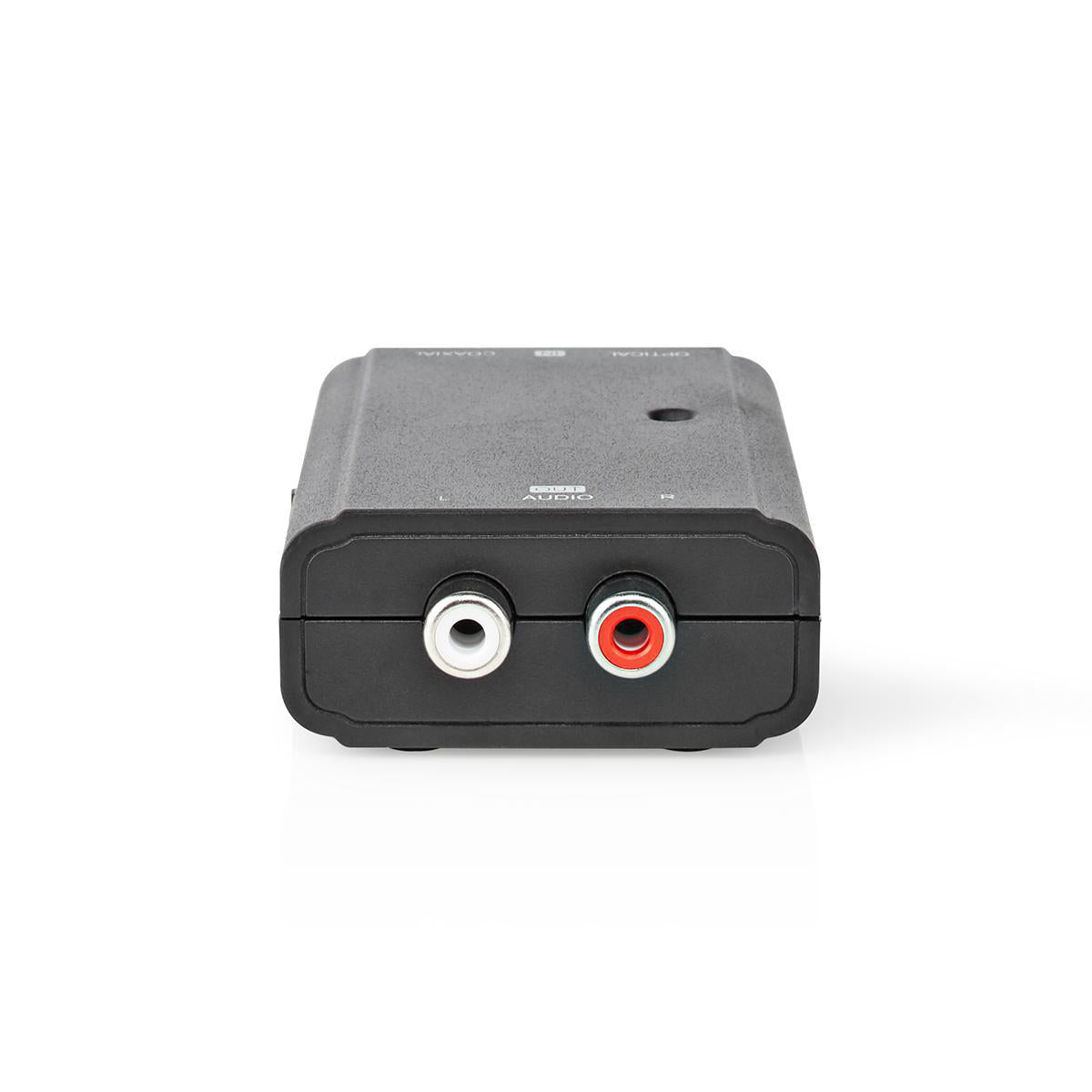Nedis Digitaalinen audiomuunnin opt/RCA