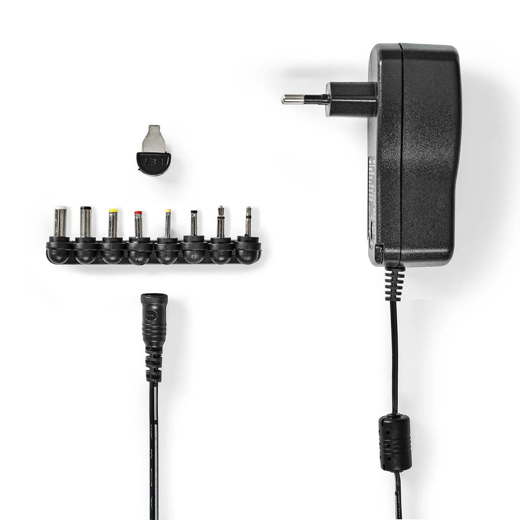Nedis AC Yleisvirtalähde | 3 - 12 v DC | 2.0 Amp