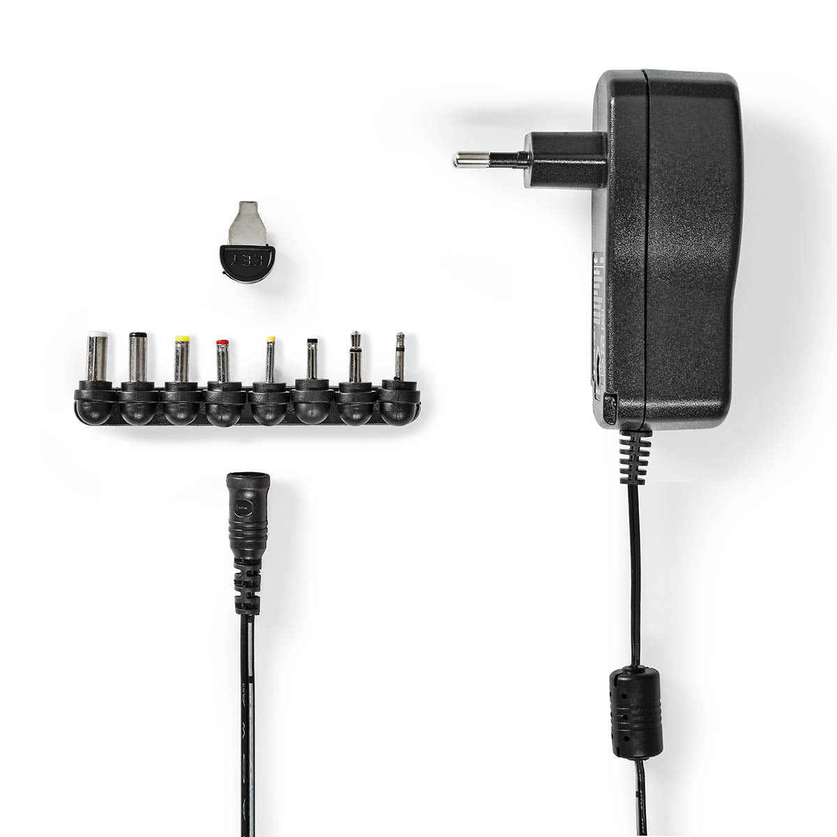 Nedis AC Yleisvirtalähde | 3 - 12 v DC | 2.0 Amp