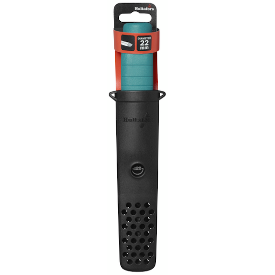 Puutaltta R11MM kouru tupella Hultafors