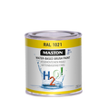 Maali H2O! RAL2002 Sinooperinpunainen 250 ml