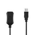 Nedis Aktiivinen USB-kaapeli | 5.00 m