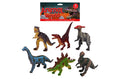 Animal World Dinosaurukset