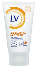 Lv Aurinkovoide SPF50