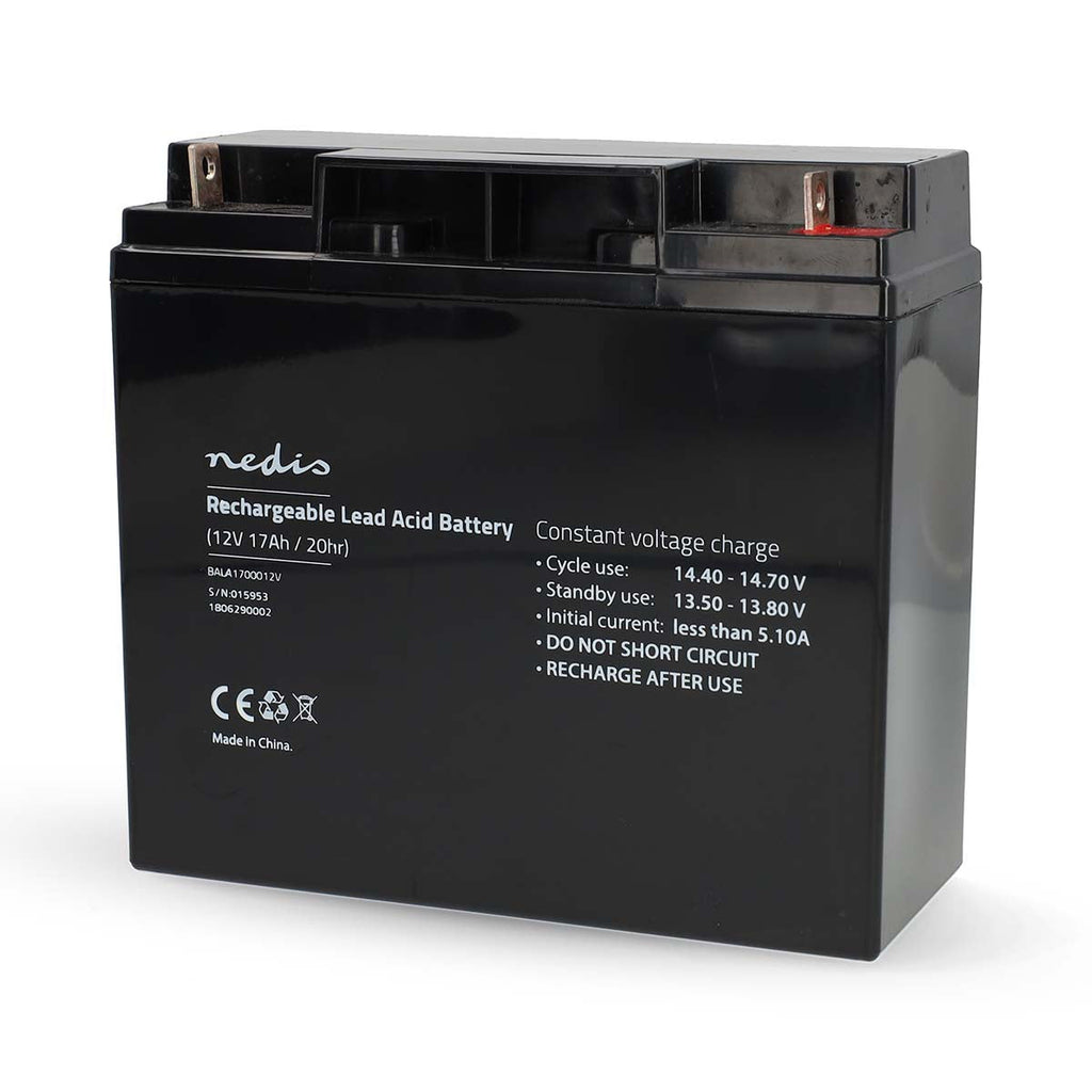 Nedis Lyijyakku | 12 v | 17000 mah
