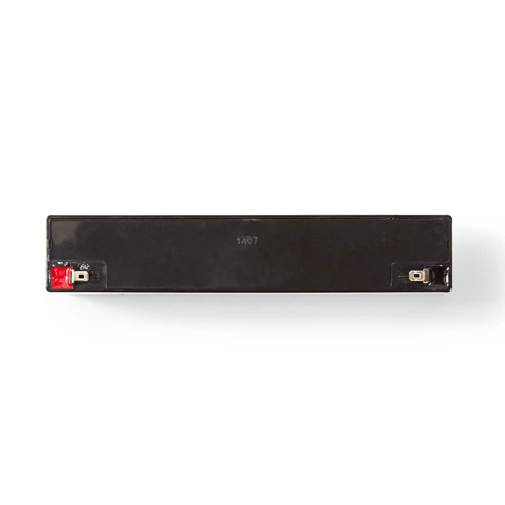 Nedis Ladattava Lyijyhappoakku 12 v 2 000 mah | 178 x 34 x 66 mm