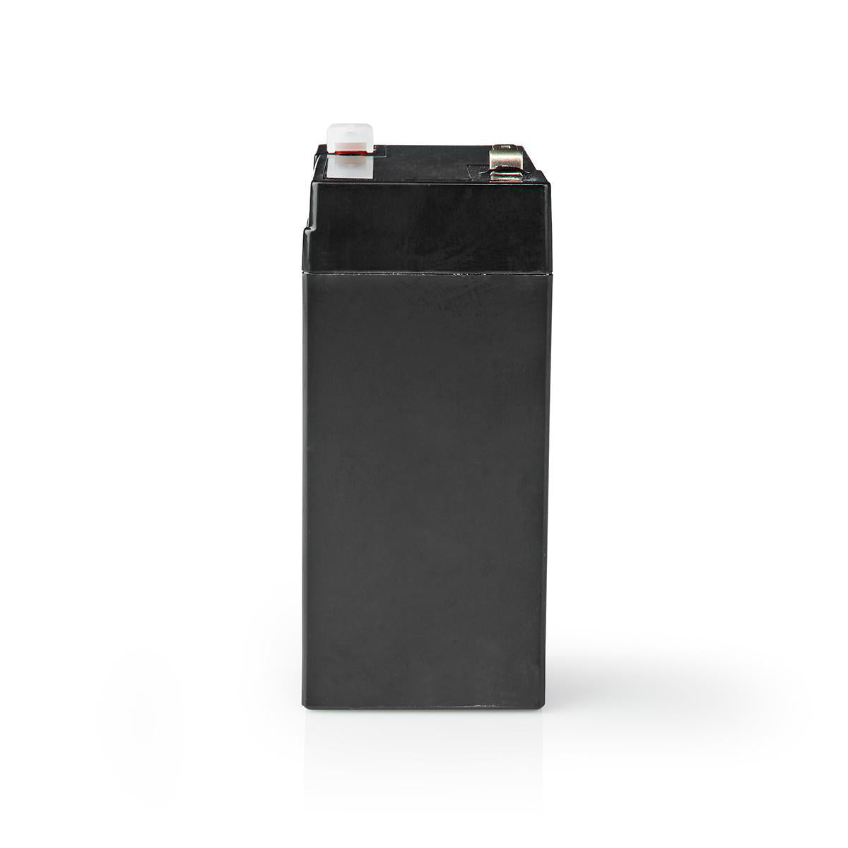 Ladattava Lyijyhappoakku 6 v | 4 500 mah | 70 x 47 x 101 mm