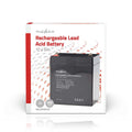 Nedis Ladattava Lyijyhappoakku 12 v | 5 000 mah | 101 x 90 x 70 mm
