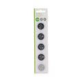 Nedis Litiumnappiparisto CR2430 | 5-pack