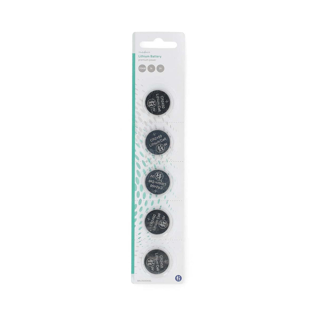 Nedis Nappiparisto CR2450