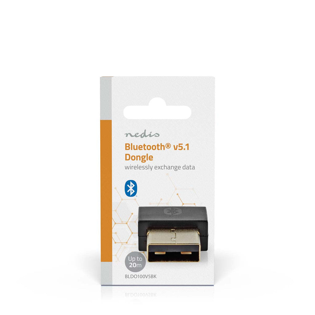 Nedis Bluetooth-sovitin 5.1