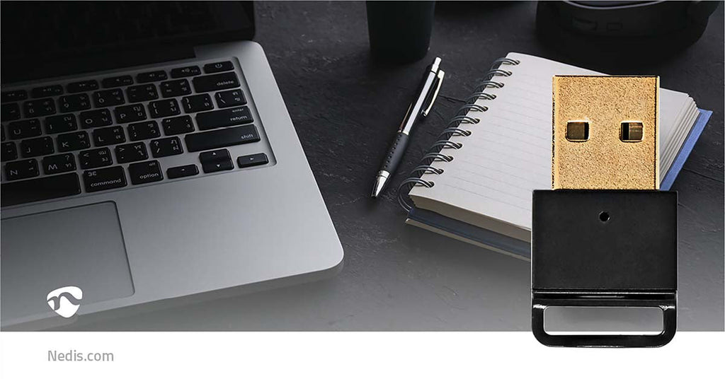 Nedis Bluetooth-sovitin 5.1