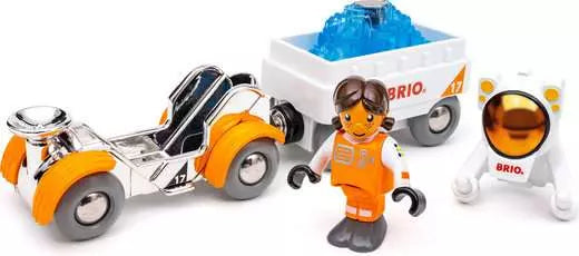 BRIO Avaruus Rover