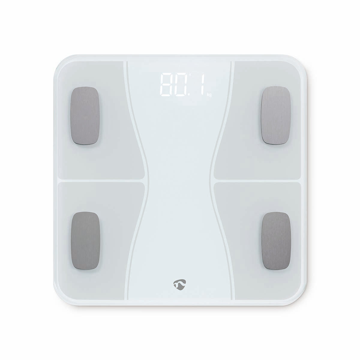 Nedis SmartLife Älyvaaka | Bluetooth®