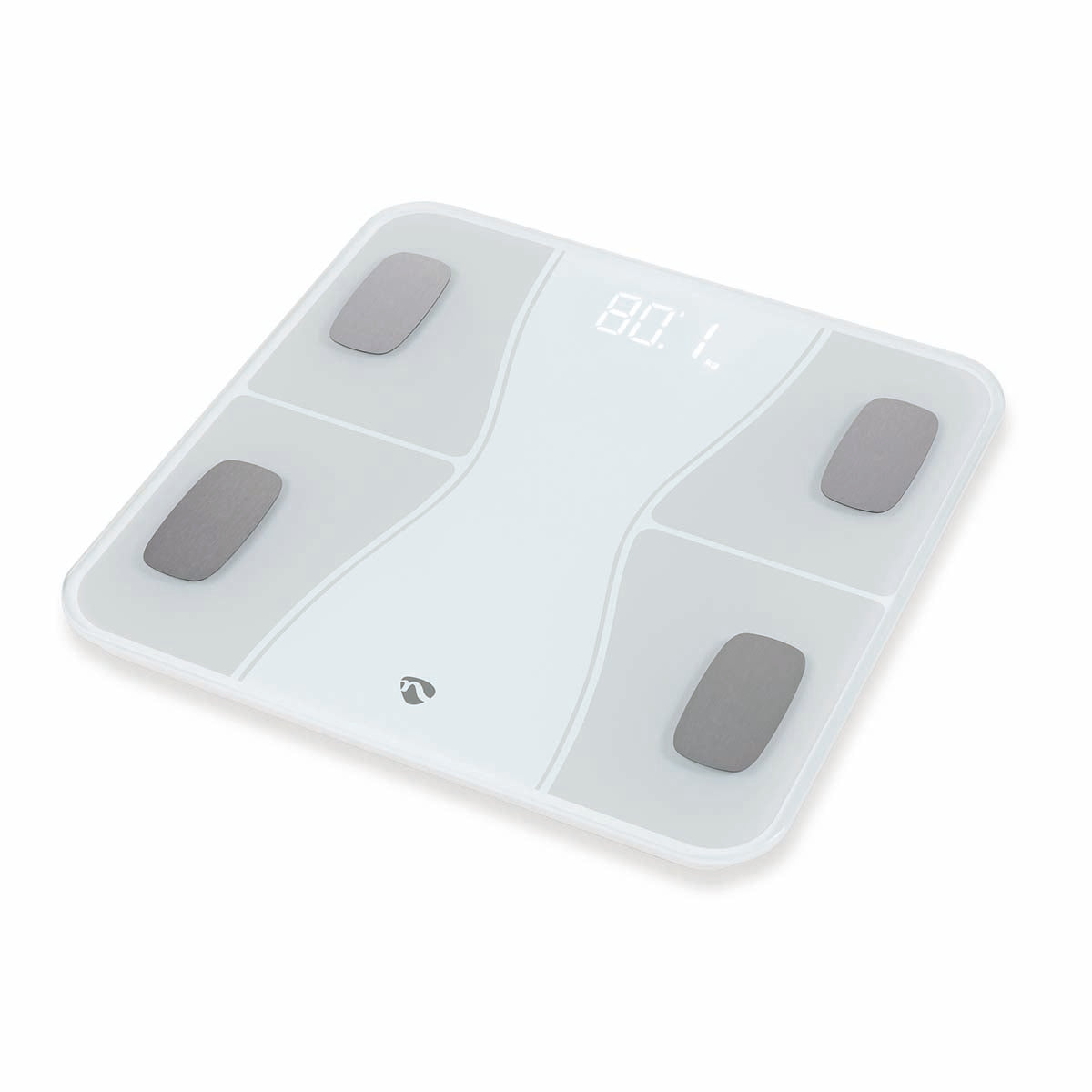 Nedis SmartLife Älyvaaka | Bluetooth®
