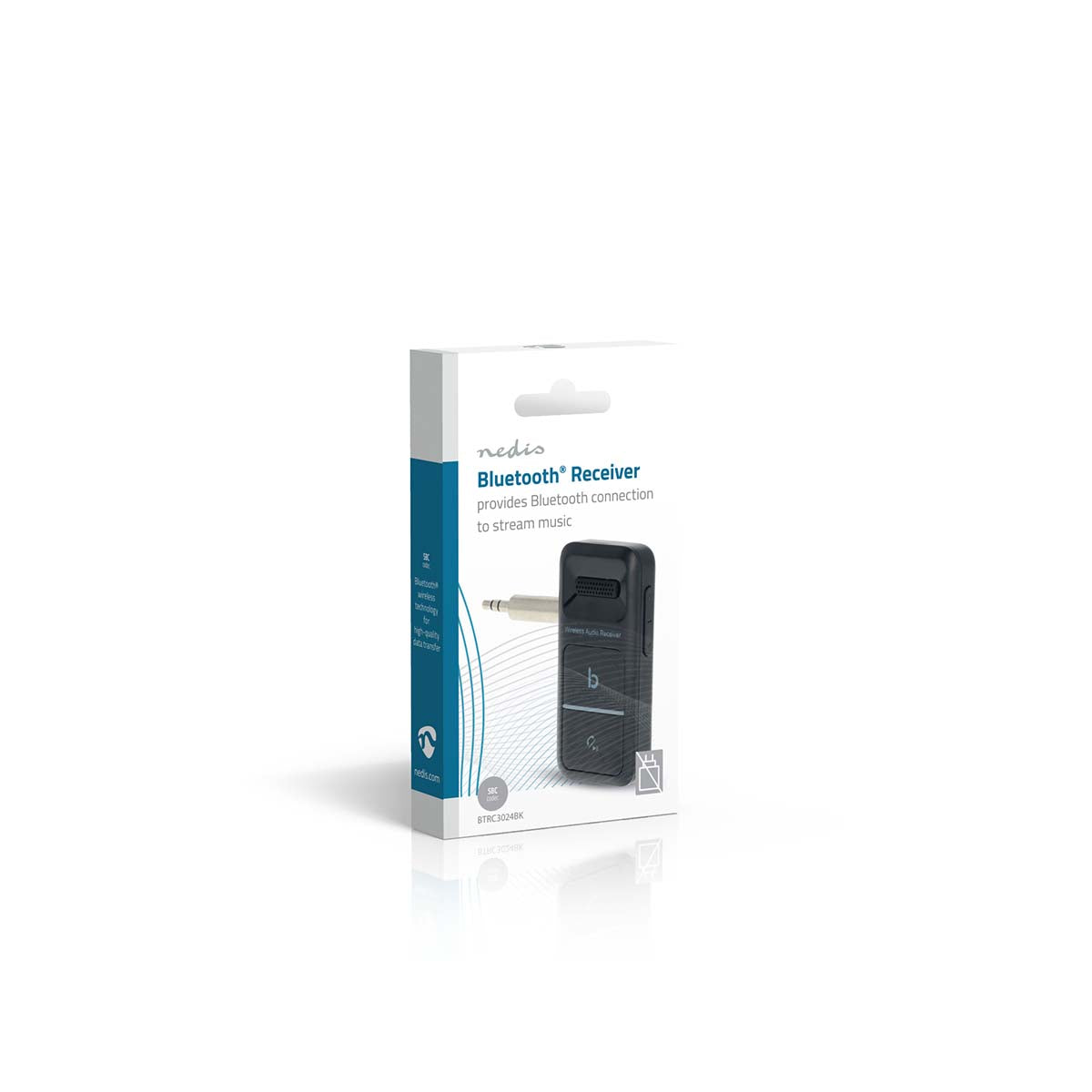 Nedis Bluetooth-vastaanotin