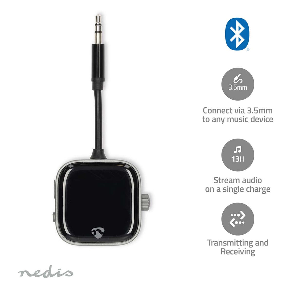 Nedis Bluetooth ® lähetin/vastaanotin | usb-c™
