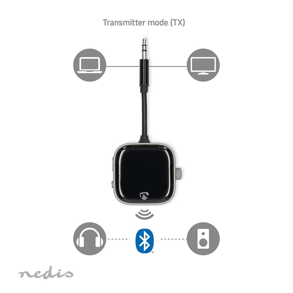Nedis Bluetooth ® lähetin/vastaanotin | usb-c™