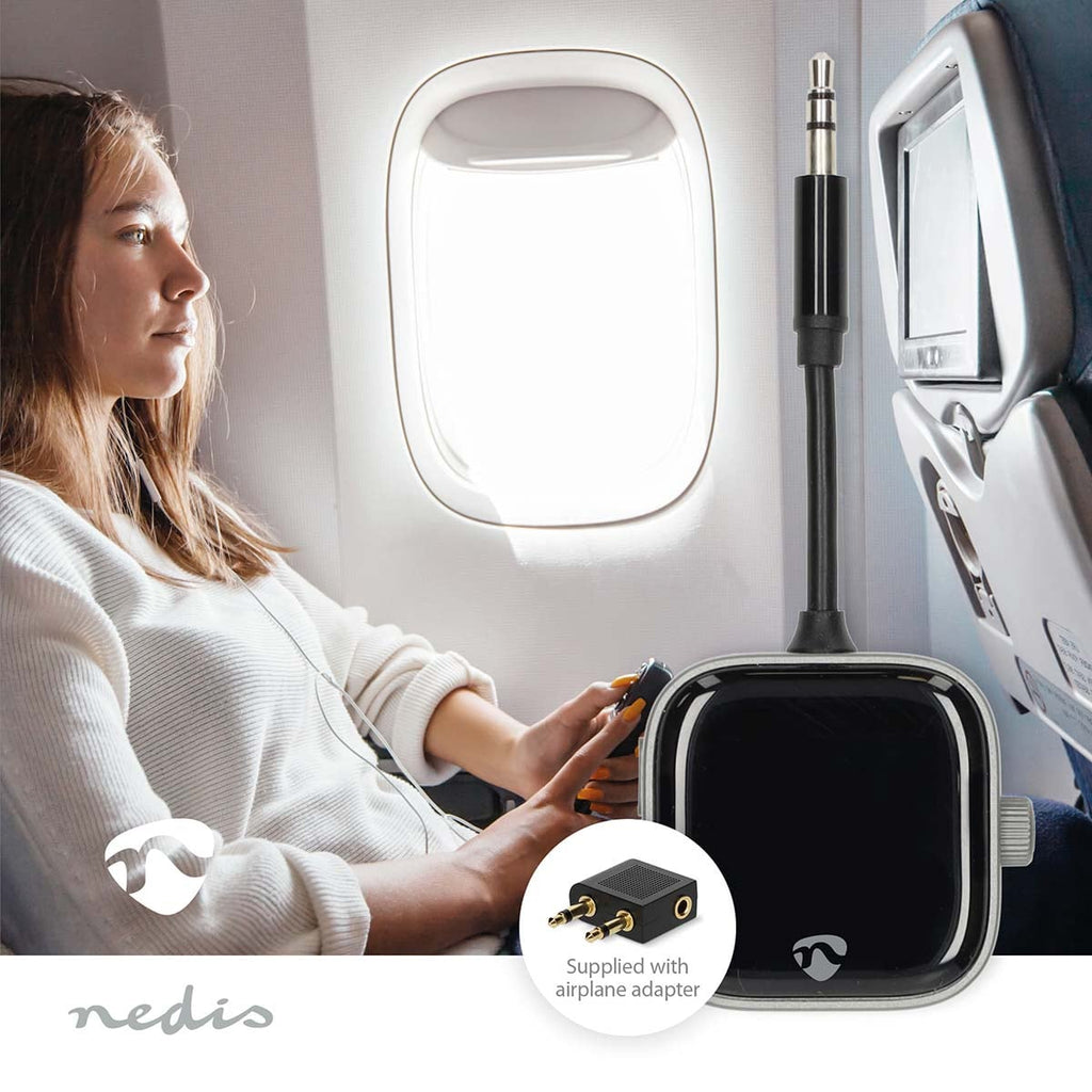Nedis Bluetooth ® lähetin/vastaanotin | usb-c™