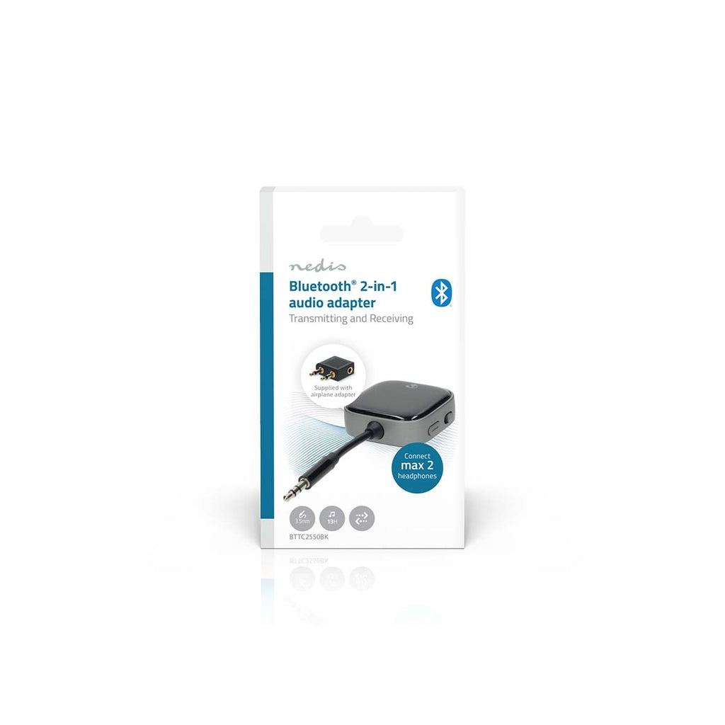 Nedis Bluetooth ® lähetin/vastaanotin | usb-c™