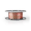 Nedis Kaiutinkaapeli | 2x 0.75 mm² | 100.0 m | Kela