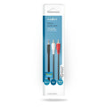 Nedis stereoaudiokaapeli 3,5 mm Uros - 2x RCA, Uros 1 m