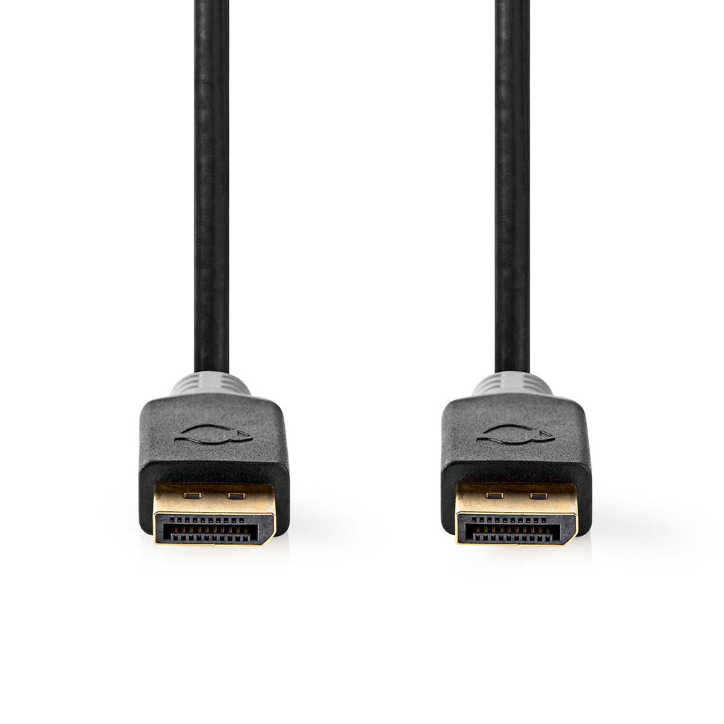 Nedis DisplayPort kaapeli | 8k@60 hz | 2.00 m
