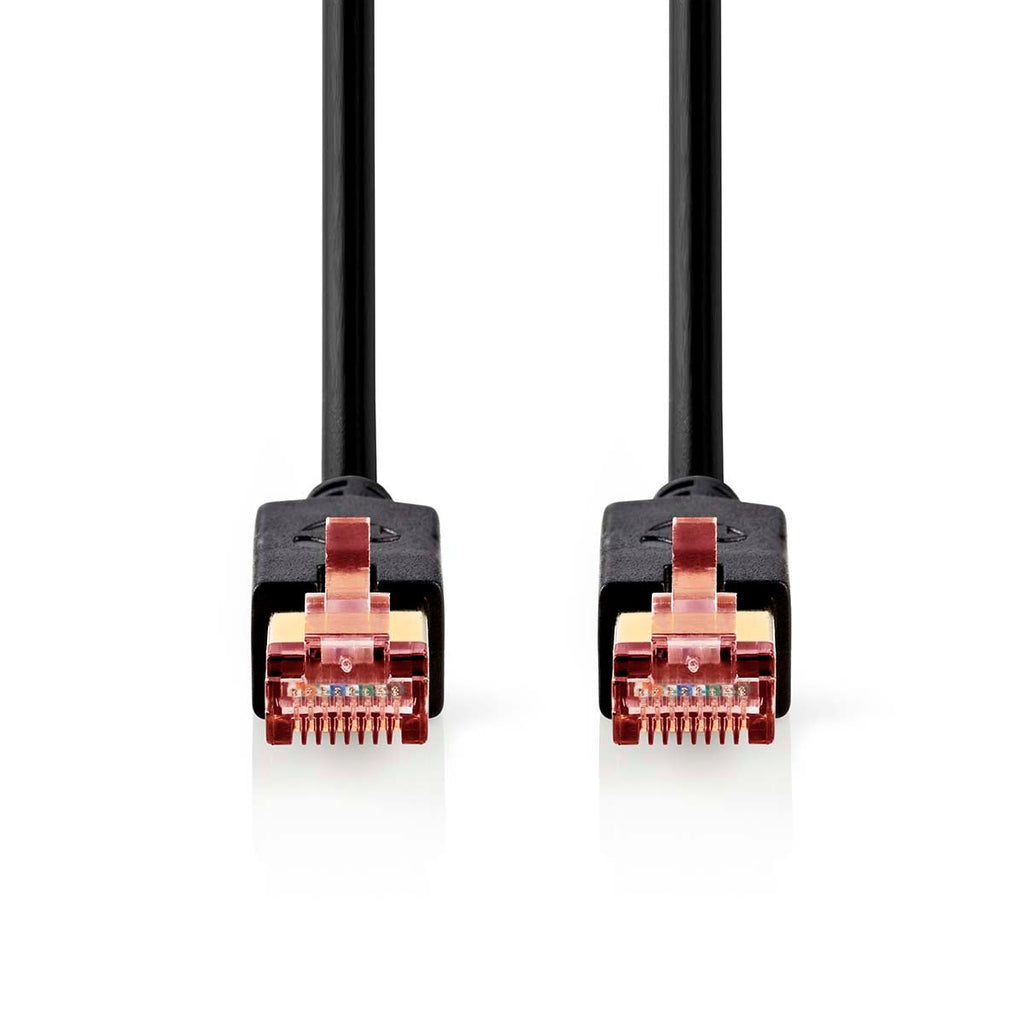 Nedis verkkokaapeli CAT6F (upt) RJ45 1 m