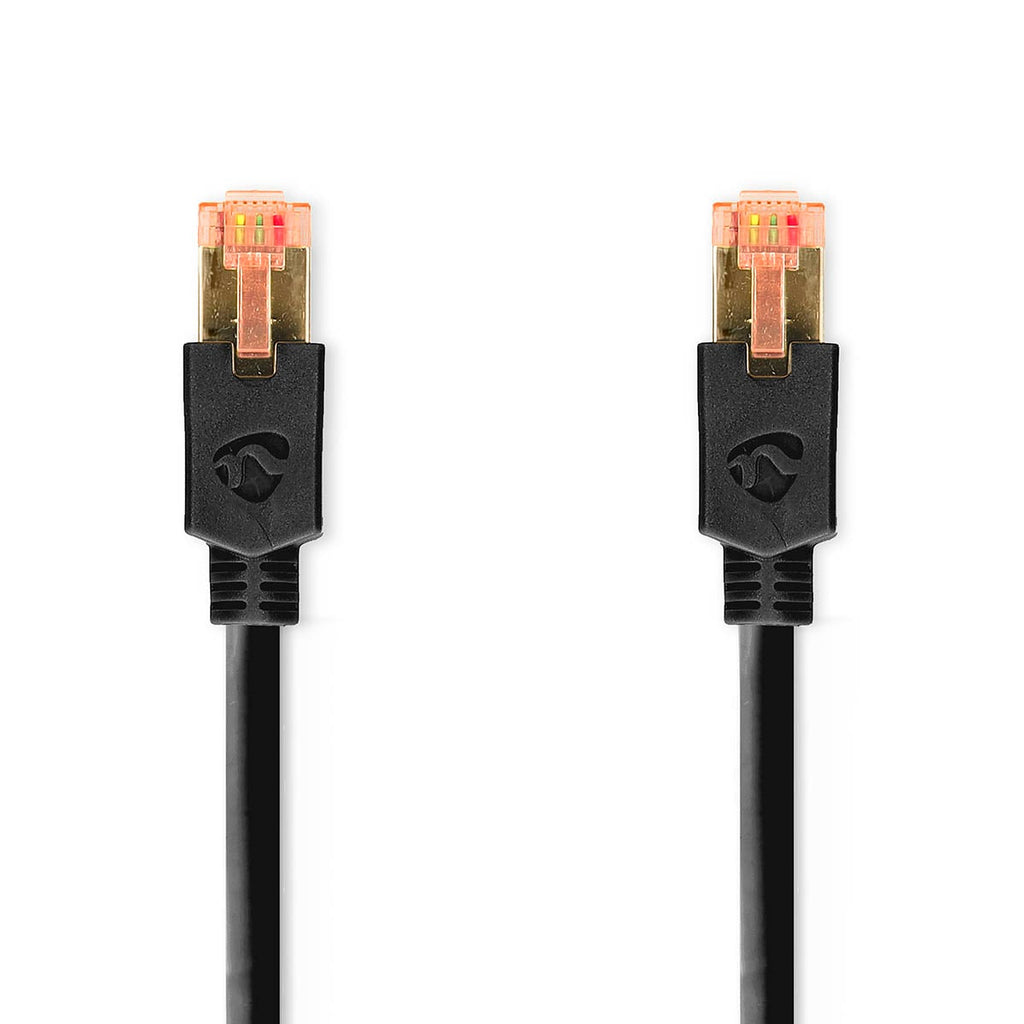Nedis verkkokaapeli CAT6F (upt) RJ45 1 m