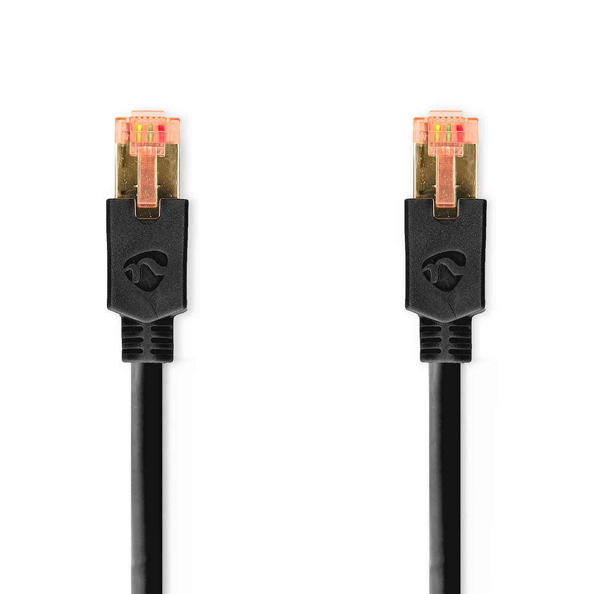 Nedis verkkokaapeli CAT6F (upt) RJ45 1 m