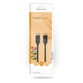 Nedis DisplayPort 1.4 -Kaapeli | DisplayPort, Uros – DisplayPort, Uros | 2,00 m | Musta