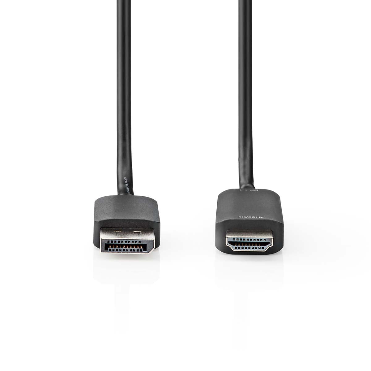 Nedis DisplayPort - HDMI kaapeli