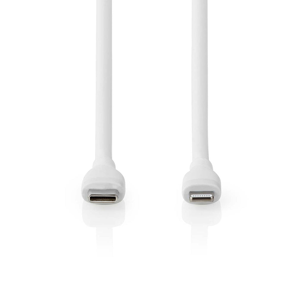 Nedis Lightning - usb-c™ | 1.50 m | Silikoni