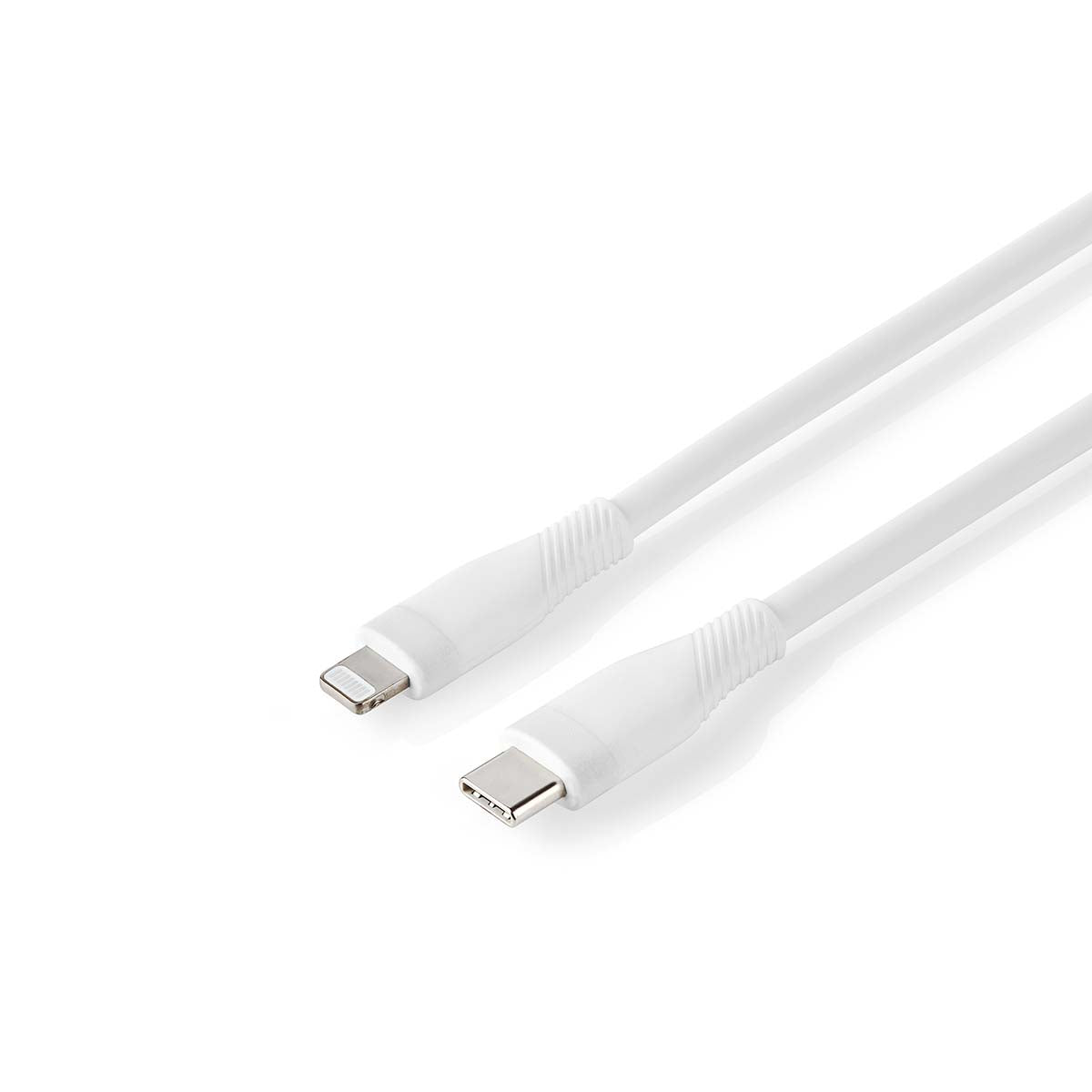 Nedis Lightning - usb-c™ | 1.50 m | Silikoni