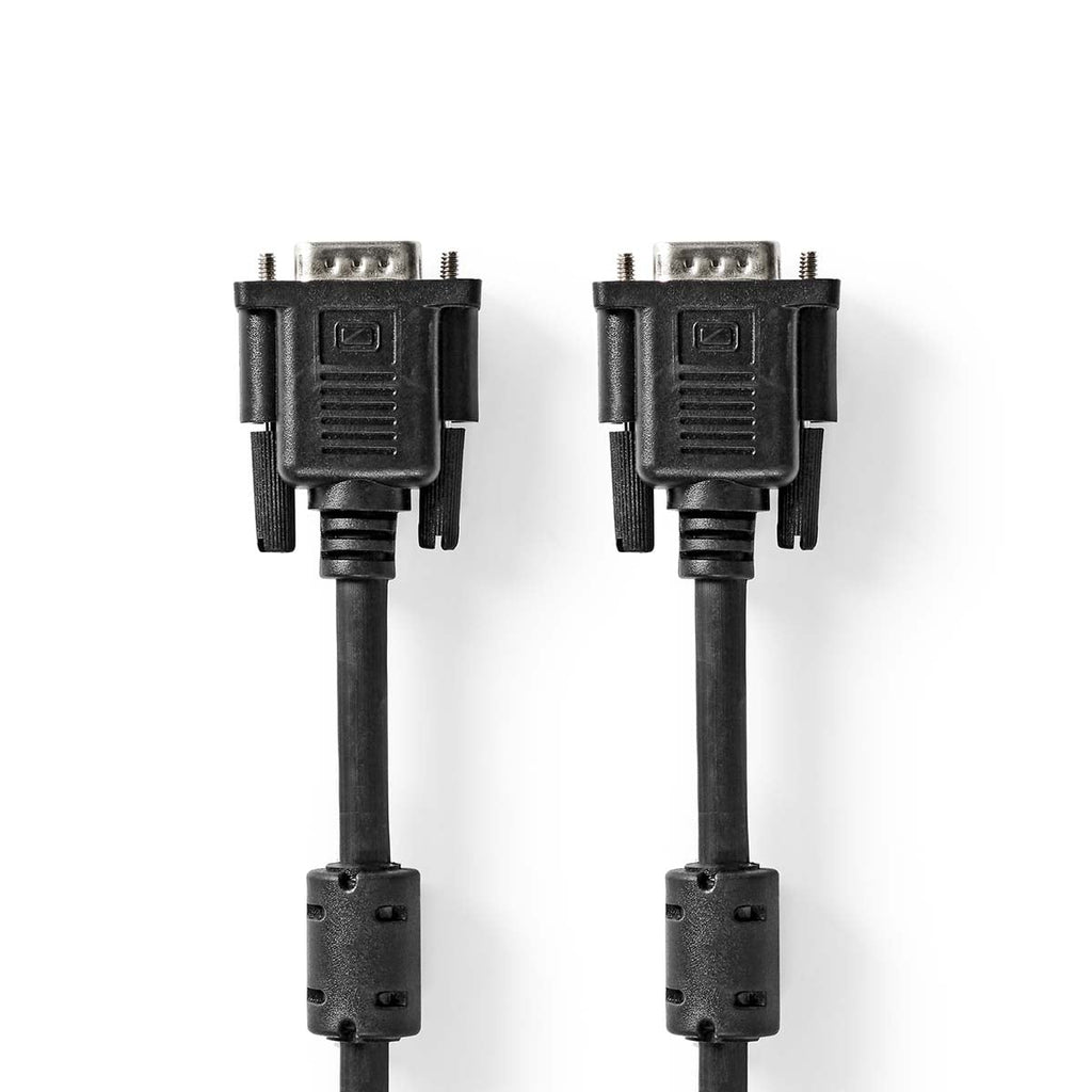 Nedis VGA-Kaapeli 2 m