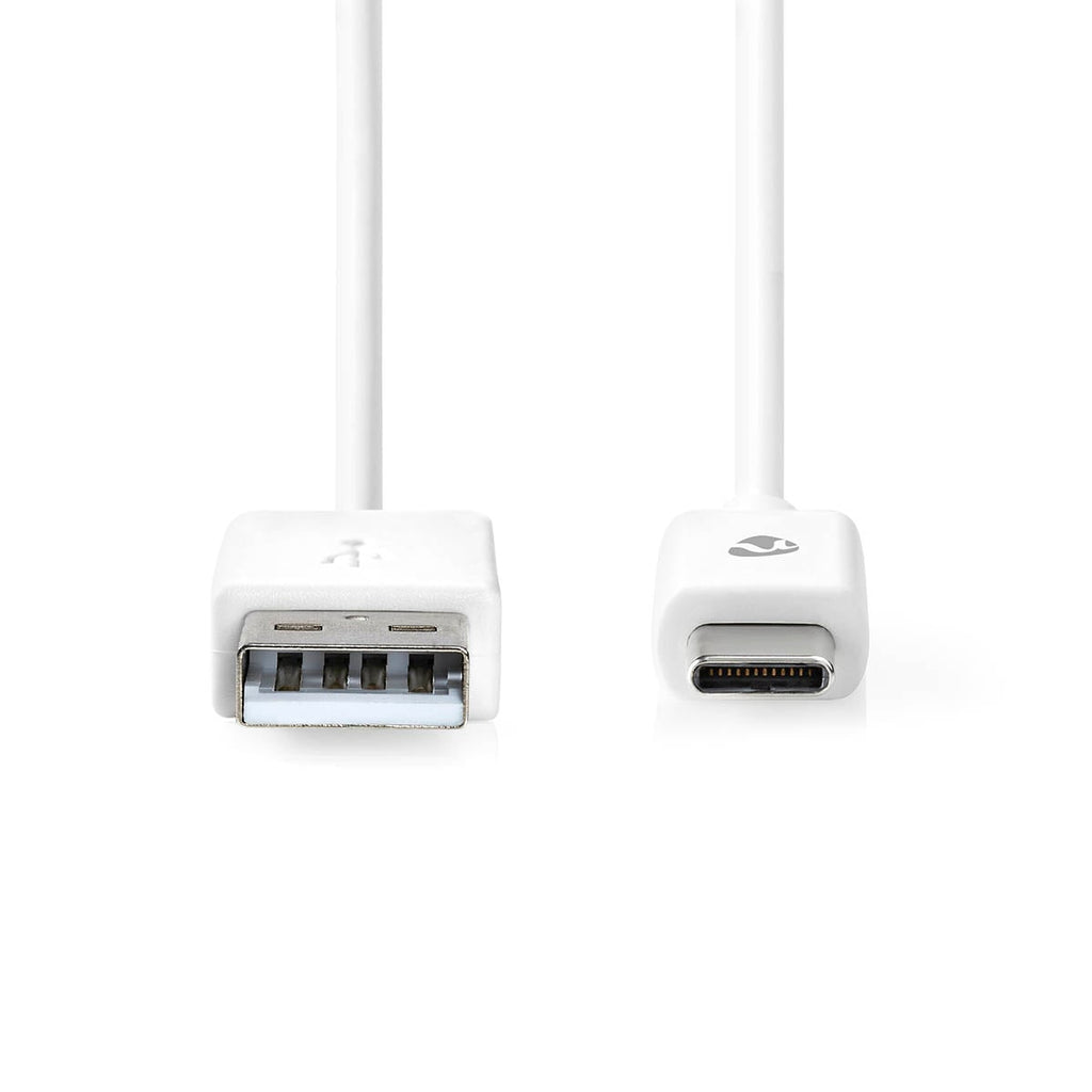 USB-kaapeli  usb-a uros /usb-c uros