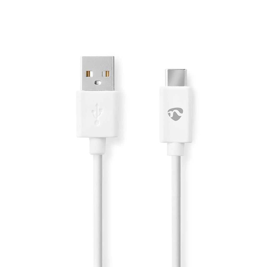 USB-kaapeli  usb-a uros /usb-c uros