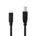 USB kaapeli USB 2.0 / USB-c