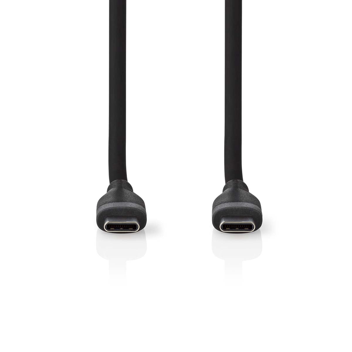 Nedis usb-a - usb-c | 60 w | 1.50 m | Silikoni