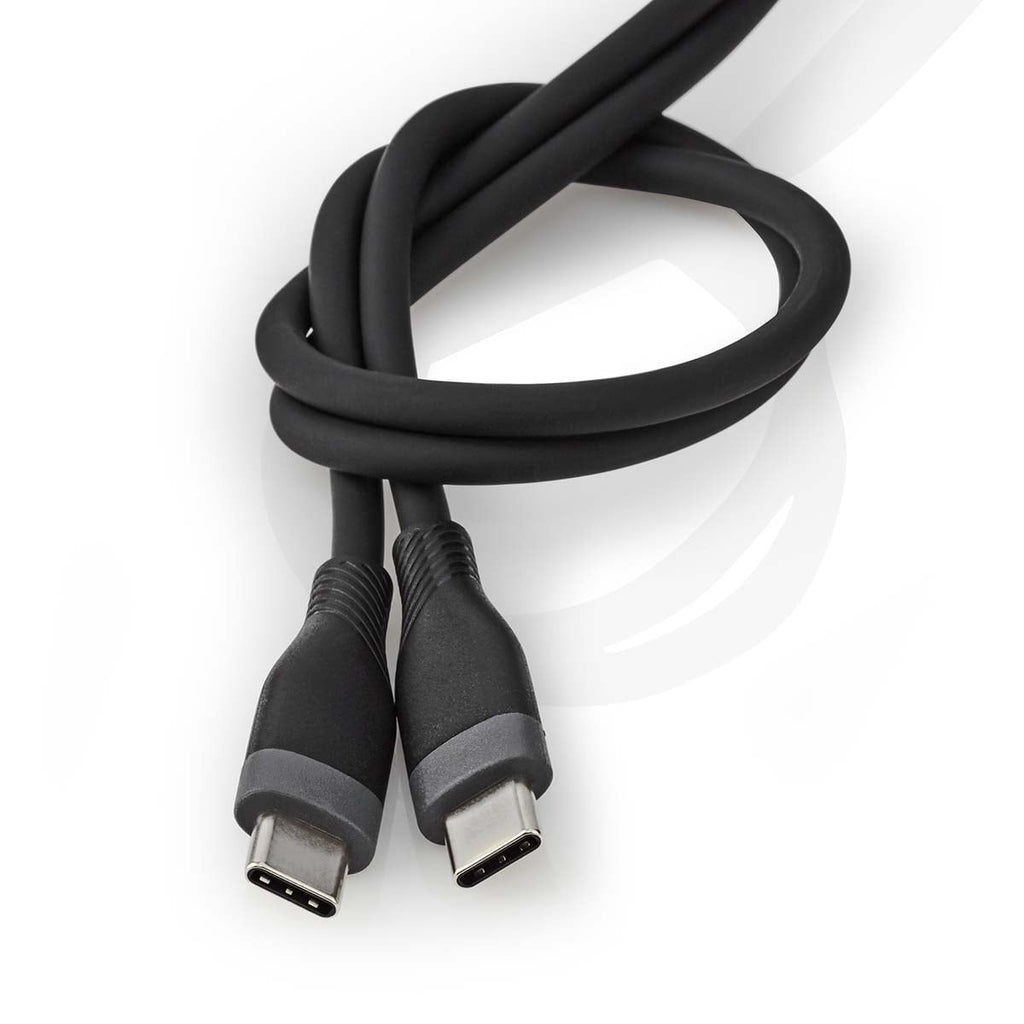 Nedis usb-a - usb-c | 60 w | 1.50 m | Silikoni