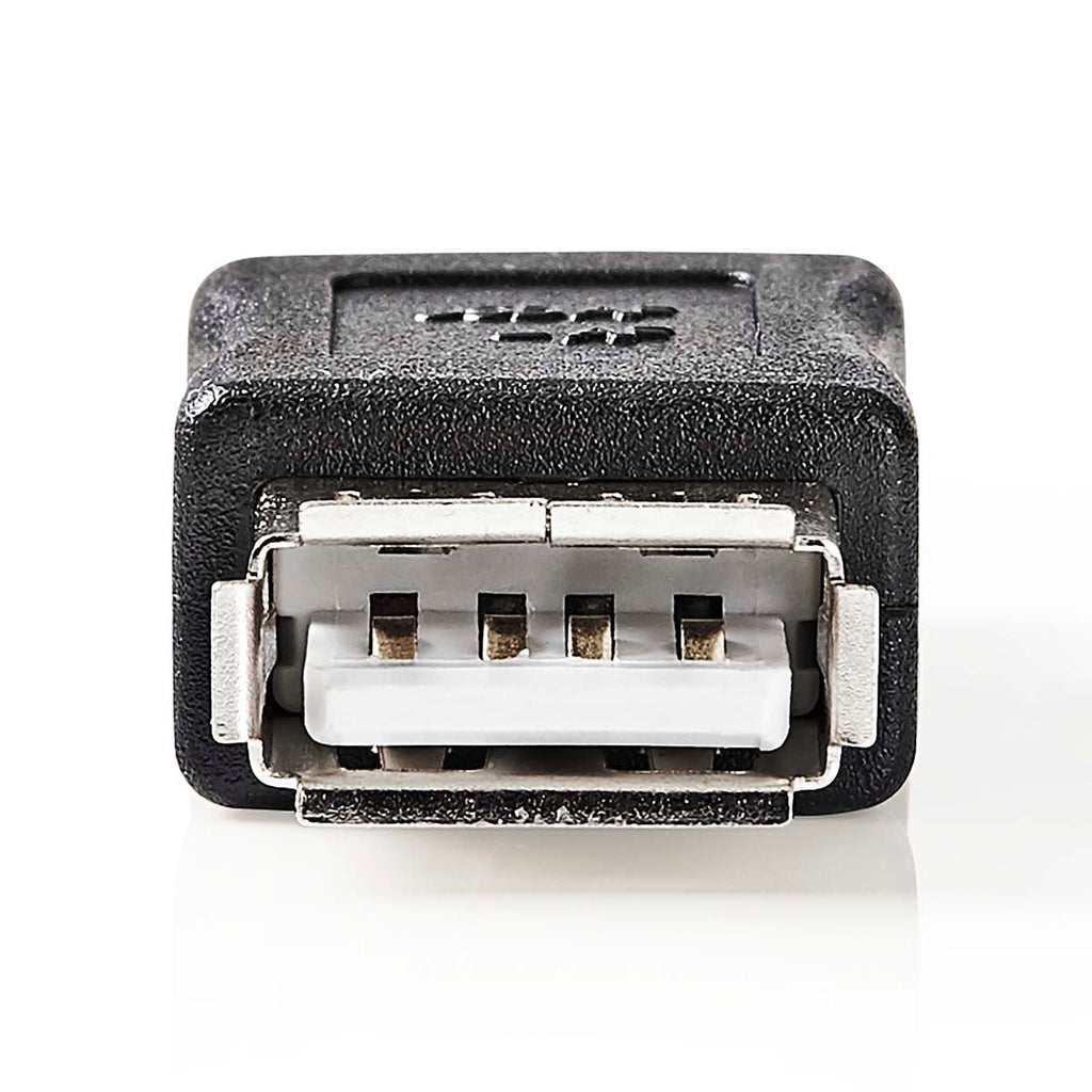 Nedis USB 2.0  Naaras- Naaras sovitin