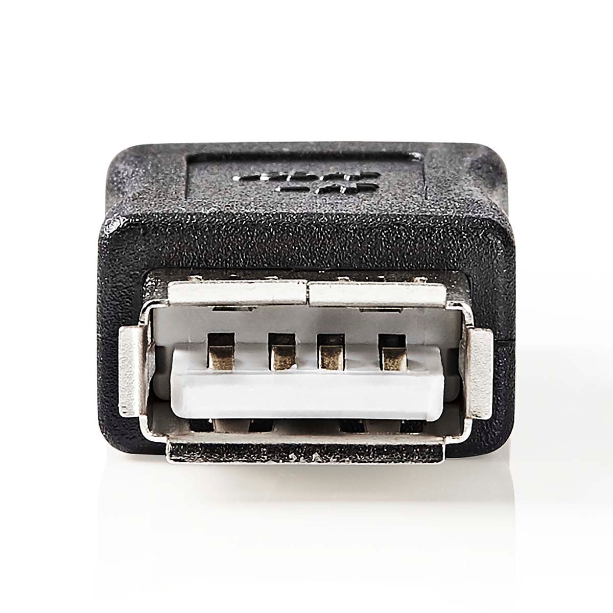 Nedis USB 2.0  Naaras- Naaras sovitin