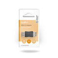 Nedis USB 2.0  Naaras- Naaras sovitin