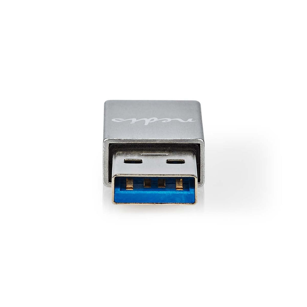 USB-sovitin USB-a Uros | USB Type-C naaras