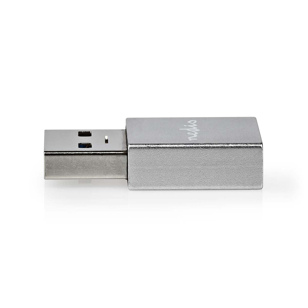 USB-sovitin USB-a Uros | USB Type-C naaras