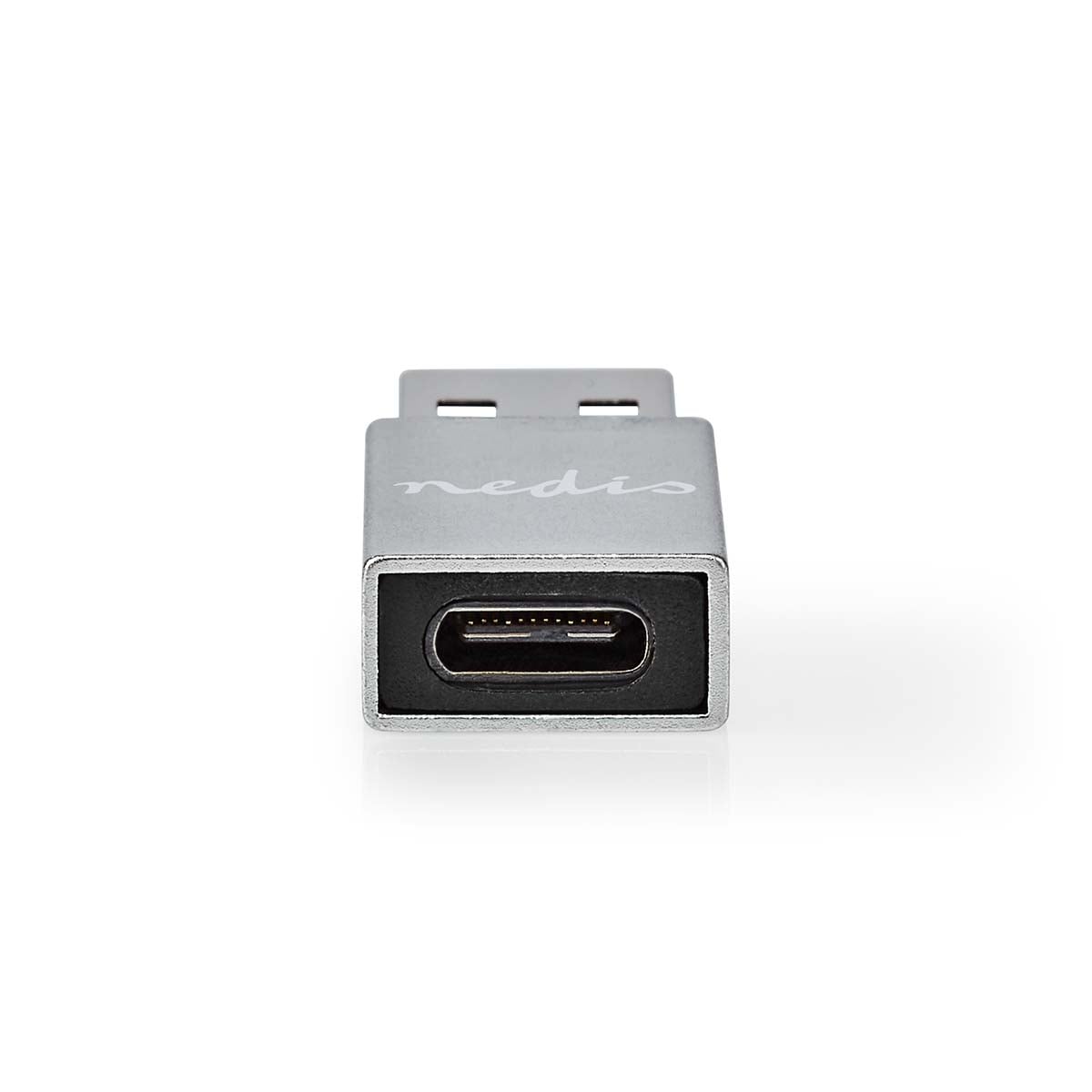 USB-sovitin USB-a Uros | USB Type-C naaras