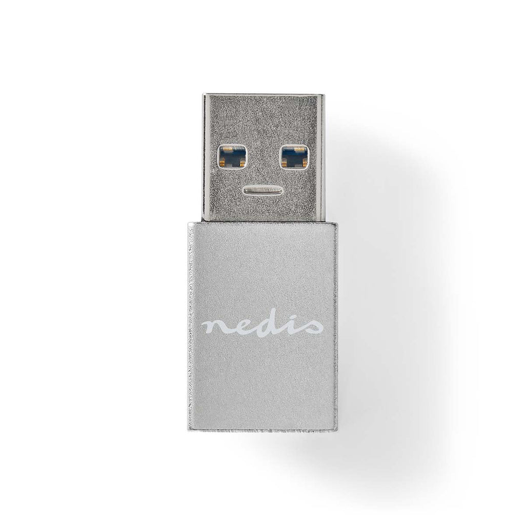 USB-sovitin USB-a Uros | USB Type-C naaras