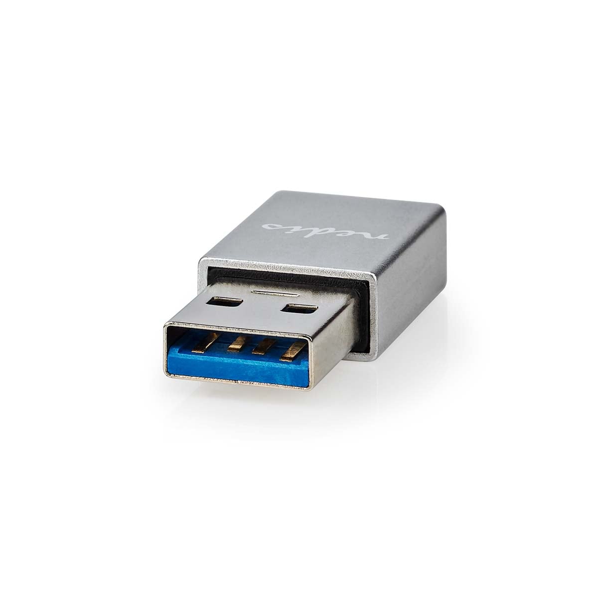 USB-sovitin USB-a Uros | USB Type-C naaras